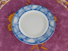 Assiette Plate Faience