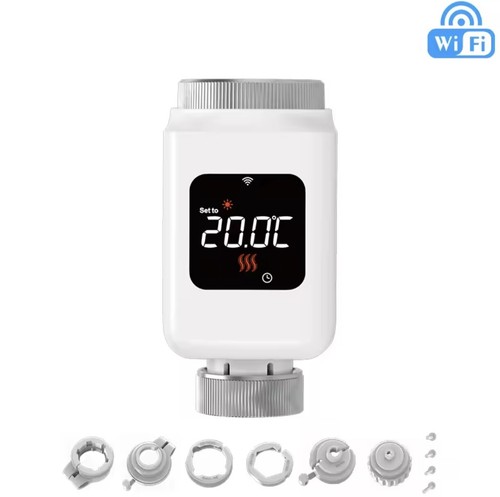 Vanne thermostatique - vanne,