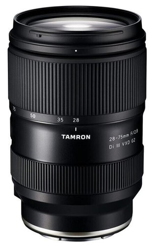 Objectif zoom standard - , tamron