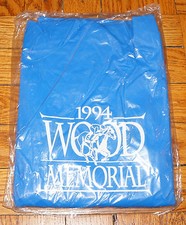 1994 HORSE RACING Wood