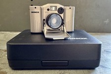 Used Made In Germany MINOX GT-S 35MM Camera With Hard Case And Papers