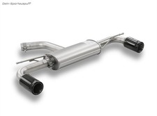 Remus Inox Duplex Échappement