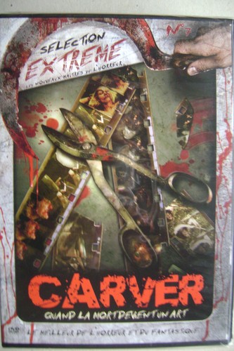 Dvd carver franklin - carver, (2008)