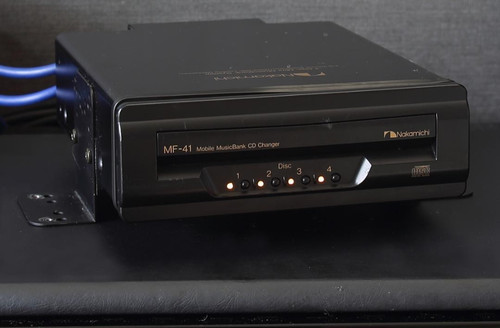 Nakamichi mobile - nakamichi, mf-41
