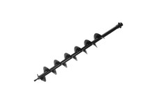 FORET POUR TARIERE THERMIQUE 80CM DE LONG, 100MM DE DIAMETRE