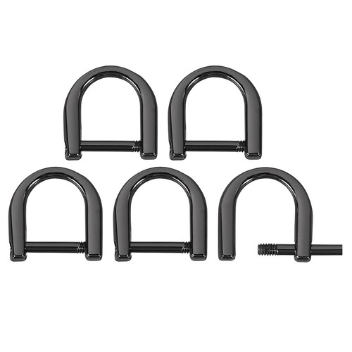 Anneaux visser 5pcs - anneaux,