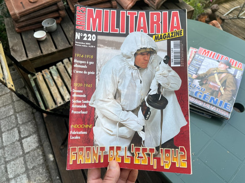 Magazine militaria numero - , 220