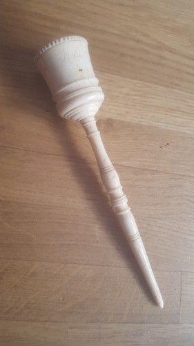 Rare ancien hochet jouet - ancien,