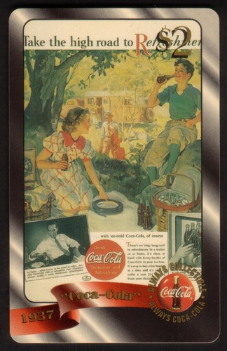 Coca cola haut route - coca-cola, vers