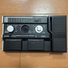 Processeur de signal de modélisation de pédale multi-effets pour guitare KORG...