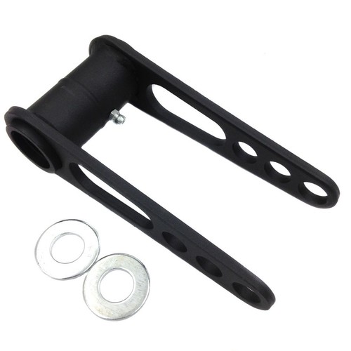 Atv rear lowering kit - rear, 3.5"