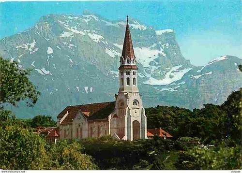 Carte postale annecy - postale,