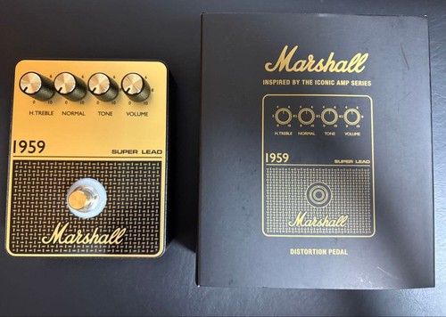 Marshall 1959 super - 1959,