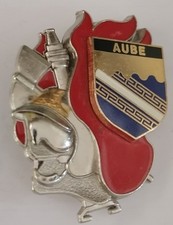 SP Sapeurs Pompierrs AUBE SDIS