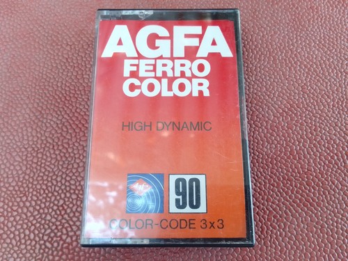 Agfa ferro color - agfa, 90