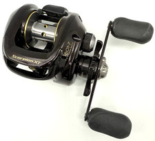 Shimano 09 Scorpion XT 1501-7 Left Bait Casting Reel No box JAPAN "Excellent++"