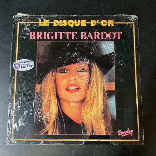 Disque brigitte bardot - disque,