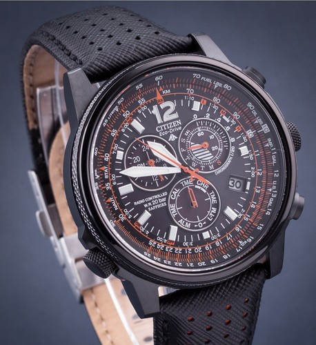 Citizen promaster sky chrono - citizen,
