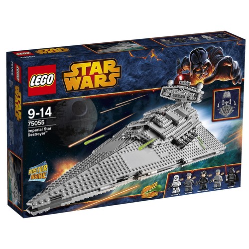 Lego star wars - lego, 75055