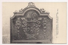 high dead, constancy tower, chimney plate of psalmodi