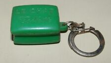 LE CHAT Toilette Keychain - Rare Vintage Soap Advertising REF 1138