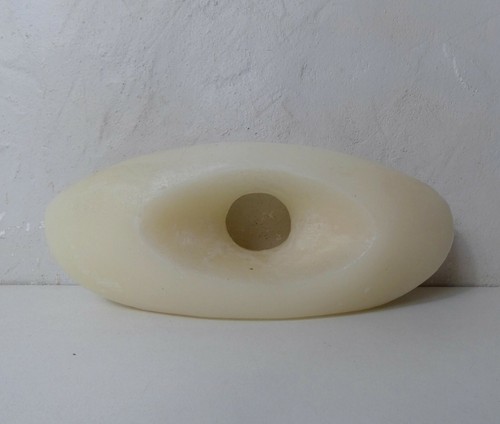Ancienne bougie art design - bougie, d'art