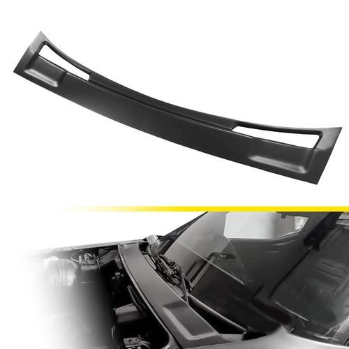 Windshield wiper cowl panel - cowl,