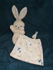 doudou lapin mouchoir Kaloo