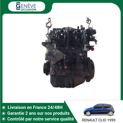Moteur renault clio - ,