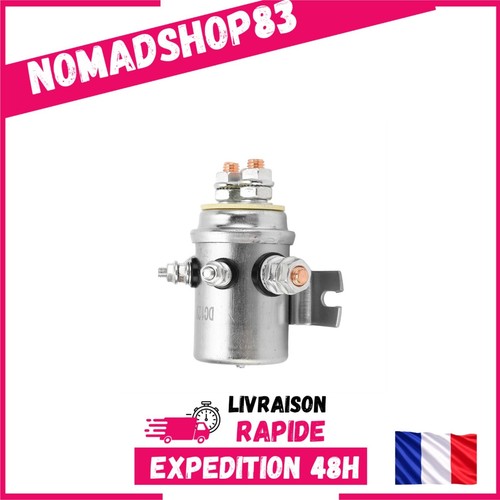 Relais treuil 300a 12v - de,