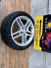 1x Alu Felge Mercedes-Benz W204 FORNE 17 Zoll 7.5J 5x112 47ET A2044012300 N125