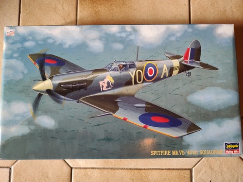 Hasegawa spitfire vb jt4 - hasegawa,