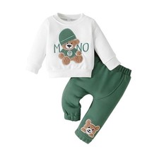 Ensemble de Bebes Garcons