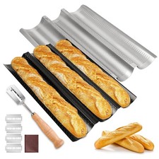 Moule À Baguette 2 Pièces