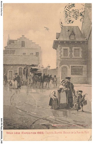 Bavp9 0926 belgique vieux - -,