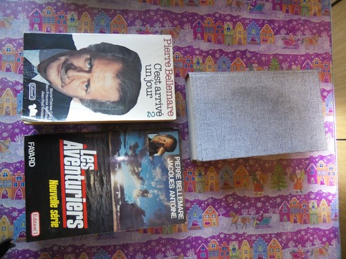 Lot livres vintage - livres, vintage-pierre
