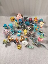 Lot of 33 Pokemon Figures