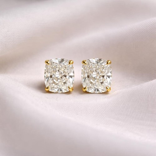 Boucles oreilles or jaune - boucles, d'oreilles