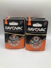 RAYOVAC - Lot 200 Piles