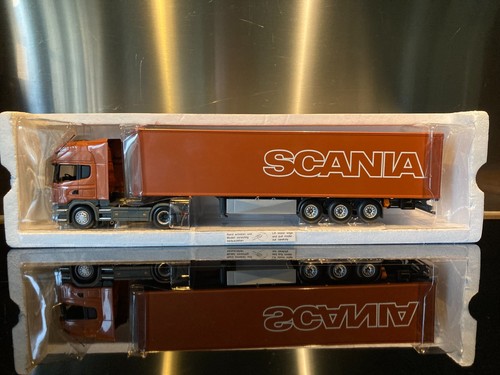 Tres rare scania r470 topline - rare,