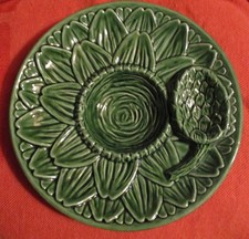 PLAT - ASSIETTE A ARTICHAUT -