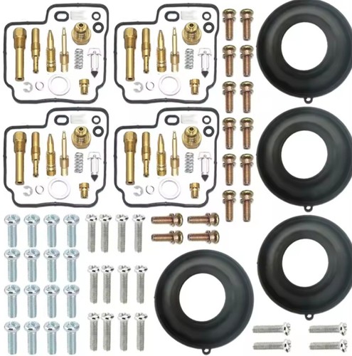 Kit membrane carburateur honda - kit,