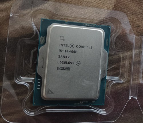 Processeur intel core - intel,