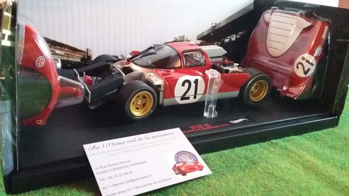 Ferrari 512 sebring 12h - s,