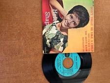 Disque vinyl EP Helen Shapiro