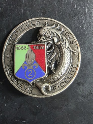 Légion rec régiment - .,