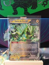Carte Pokémon Épine-de-fer