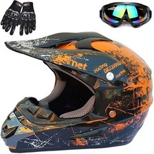 casque moto cross