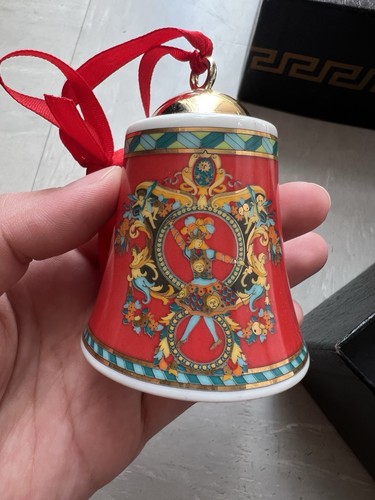 Versace christmas bell - christmas,