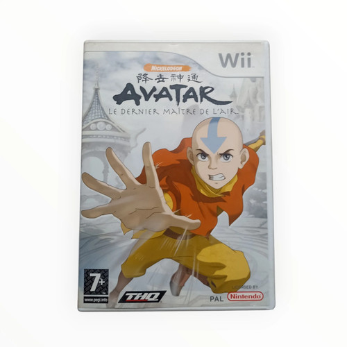 Avatar nintendo wii - avatar,